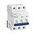 Disjuntor Tripolar 40A Curva C 6kA MDWS-C40-3 - Imagem 1