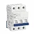 Disjuntor Tripolar 40A Curva C MDWP-C40-3 - Imagem 1