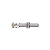 Sensor Indutivo IE5257 M8x1, Alcance 2mm, PNP NA, M12 3 pinos - Imagem 1