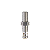 Sensor Indutivo IF5775 M12x1, Alcance 4mm, PNP NA, M12 3 pinos - Imagem 1