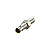 Sensor Indutivo IF5775 M12x1, Alcance 4mm, PNP NA, M12 3 pinos - Imagem 3