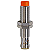 Sensor Indutivo IF7101 M12x1, Alcance 4mm, PNP NA, M12 3 pinos - Imagem 1