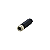 Conector M8 femea reto 4 Pinos E12464 - Imagem 1