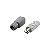 Conector Ethernet RJ45 8 Polos IP20 E12514 - Imagem 1