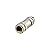 Conector M12 Ethernet Metálico 4 polos IDC E12354 - Imagem 1