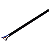 Cabo 4x0,34mm² preto PUR 100m E11686 - Imagem 1