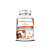 Cloreto De Magnesio Com Sucupira 60 Capsulas 500Mg  E.P.A Naturais - Imagem 1