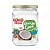 Óleo De Coco Extra Virgem 500ml Coco Show - Imagem 1