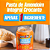 Pasta De Amendoim Crocante 1K Power One - Imagem 2