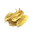 Chips de Banana Salgada 100g - Imagem 1