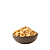Castanha De Caju W1 Torrada com Sal 100g - Imagem 1