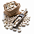 Fava Branca Miúda 100g - Imagem 1