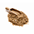 Farelo De Trigo Tostado 100g - Imagem 2