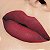 Batom Ultra Matte Melu - Ruby Rose (Cor CM02) - Imagem 2