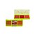 Paleta Trio de Blush (Strawberry Dreams) Melu - Ruby Rose - Imagem 2