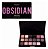 Paleta De Sombras Precious Obsidian Hb2601 - Ruby Rose - Imagem 2