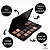 Paleta De Sombras Precious Obsidian Hb2601 - Ruby Rose - Imagem 4