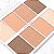 Paleta de Contorno Glam - Vivai - Imagem 2