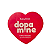 Iluminador Dopa mine Cupid's Radiance (Flaming Heart) - Ruby Rose - Imagem 2