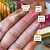Iluminador Cremoso Marble Glow Melu (Golden Hour) - Ruby Rose - Imagem 2