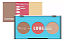 Paleta Trio Mista 3 em 1 (Cor 02) - Max Love - Imagem 2