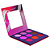 Paleta de Sombras Efeito Matte Fancy 9 Cores (B00245) - Ludurana - Imagem 2
