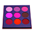 Paleta de Sombras Efeito Matte Fancy 9 Cores (B00245) - Ludurana - Imagem 3