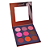 Paleta de Sombras Efeito Matte Fancy 9 Cores (B00245) - Ludurana - Imagem 4