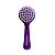 Pincel Limpeza Facial CP-03 (Roxo) - Macrilan - Imagem 2