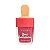 Gloss Labial Sorvetinho (Framboesa) - Vivai - Imagem 1
