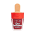 Gloss Labial Sorvetinho (Melancia) - Vivai - Imagem 1