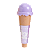 Lip Gloss Pop (Cor 5) - Vivai - Imagem 1