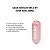 Água Micelar - Melu Ruby Rose 200ml - Imagem 2