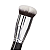 Pincel Kabuki Arredondado Linha Max A33 - Macrilan - Imagem 3