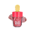 Gloss Labial Doce Amor (Cor 03) - Jasmyne - Imagem 1