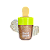 Gloss Labial Doce Amor (Cor 06) - Jasmyne - Imagem 1
