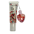 Lip Oil Frutas com Chaveirinho (Melancia) - Amor Anjo - Imagem 1