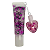 Lip Oil Frutas com Chaveirinho (Uva) - Amor Anjo - Imagem 1