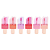Lip Gloss Makeup (Cor 04) - Febella - Imagem 2