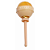 Lip Gloss Hidratante Fruit Lollipop (Abacaxi) - Vivai - Imagem 1