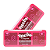 Paleta Trio de Blush (Cherry Cheats) Melu - Ruby Rose - Imagem 1