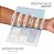 KIT ILUMINADOR EM PÓ ANASTASIA BEVERLY HILLS MOONCHILD - 6 TONS - Imagem 2