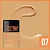 BASE LIQUIDA MAYBELLINE FIT ME FRESH TINT SPF50 -(Cor 07) 30ML - Imagem 3