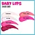 BALSAMO LABIAL MAYBELLINE BABY LIPS LIP BALM - 25 PINK PUNCH - Imagem 4