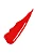 BATOM LIQUIDO MAYBELLINE SUPER STAY VINYL INK 25 - RED HOT - 4.2ML - Imagem 3
