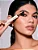 MÁSCARA DE CÍLIOS SHEGLAM ALL-IN-ONE VOLUME WASHABLE BLACK 4G - Imagem 2