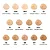 BASE LÍQUIDA MILANI CONCEAL+ PERFECT 2 EM 1 COR 02 NATURAL 30ML - Imagem 3