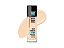 BASE LIQUIDA MAYBELLINE BASE FITME MATTE + PORELESS - 118 - Imagem 2