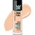 BASE LIQUIDA MAYBELLINE FITME MATTE + PORELESS - 124 SOFT SAND - Imagem 1