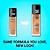 BASE LIQUIDA MAYBELLINE FITME MATTE + PORELESS - 242 LIGHT HONEY - Imagem 2